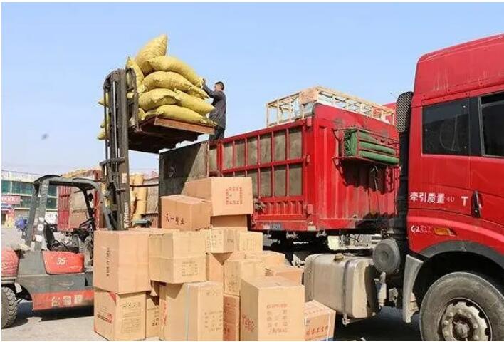 漳州到莲花县物流专线