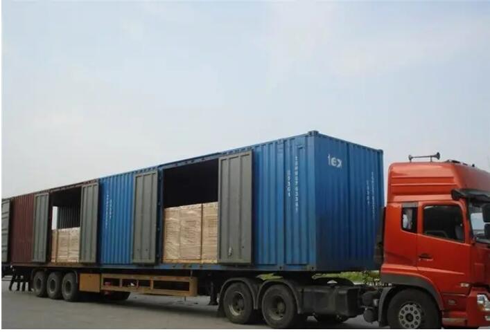 漳州到莲花县整车运输